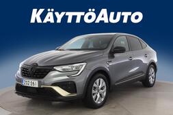 Renault Arkana vaihtoauto