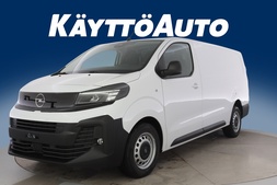 Opel Vivaro vaihtoauto