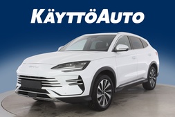 BYD Seal U DM-i vaihtoauto