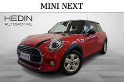Mini Hatchback vaihtoauto