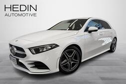 Mercedes-Benz A vaihtoauto