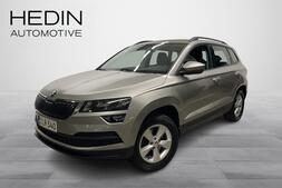 Skoda Karoq vaihtoauto