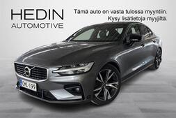 Volvo S60 vaihtoauto