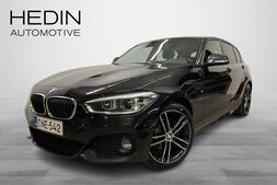BMW 120 vaihtoauto