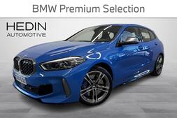 BMW M135i vaihtoauto