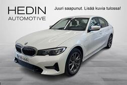 BMW 330 vaihtoauto