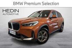 BMW X1 vaihtoauto