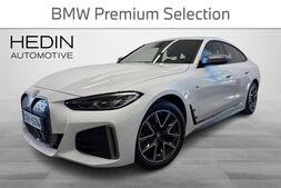 BMW i4 M50 vaihtoauto