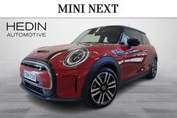 Mini Hatchback vaihtoauto