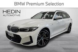 BMW 330 vaihtoauto