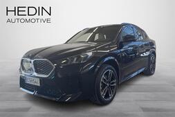 BMW iX2 vaihtoauto