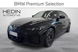 BMW i4 M50 vaihtoauto