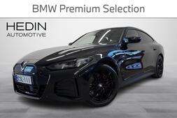 BMW i4 M50 vaihtoauto
