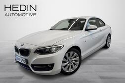 BMW 220 vaihtoauto