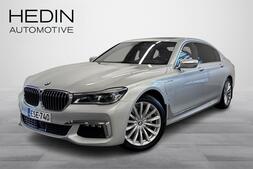 BMW 740 vaihtoauto