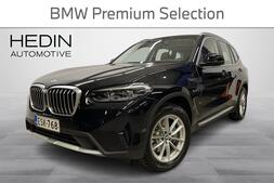 BMW X3 vaihtoauto