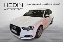 Audi A3 vaihtoauto