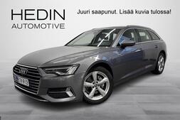 Audi A6 vaihtoauto