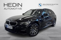 BMW 330 vaihtoauto