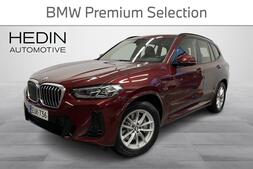 BMW X3 vaihtoauto