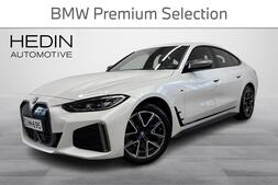 BMW i4 M50 vaihtoauto