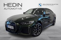 BMW i4 M50 vaihtoauto