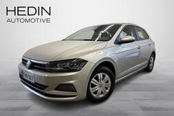 Volkswagen Polo vaihtoauto