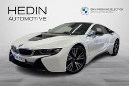 BMW i8 vaihtoauto