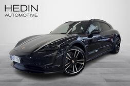 Porsche Taycan vaihtoauto
