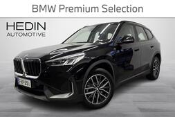 BMW X1 vaihtoauto
