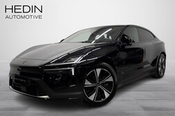 Polestar 4 vaihtoauto