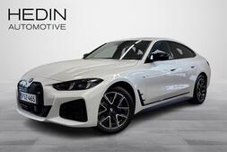 BMW i4 vaihtoauto