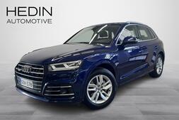 Audi Q5 vaihtoauto