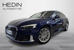 Audi A5 vaihtoauto