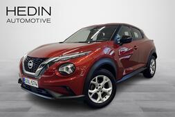 Nissan Juke vaihtoauto