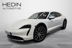 Porsche Taycan vaihtoauto