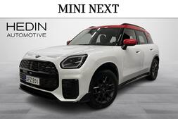 Mini Countryman vaihtoauto