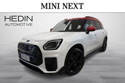 Mini Countryman vaihtoauto