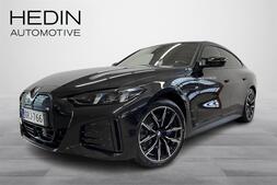 BMW i4 M50 vaihtoauto