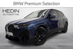 BMW iX M60 vaihtoauto