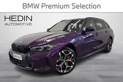BMW 330 vaihtoauto
