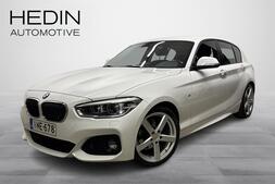 BMW 118 vaihtoauto