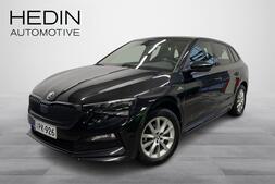 Skoda Scala vaihtoauto