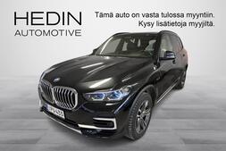 BMW X5 vaihtoauto