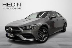 Mercedes-Benz CLA-sarja vaihtoauto