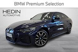 BMW i4 M50 vaihtoauto