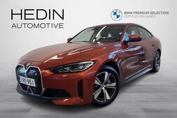 BMW i4 vaihtoauto