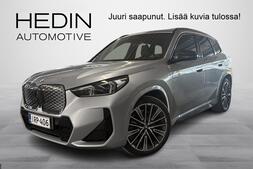 BMW iX1 vaihtoauto