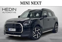 Mini Countryman vaihtoauto