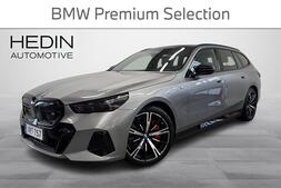 BMW i5 M60 vaihtoauto